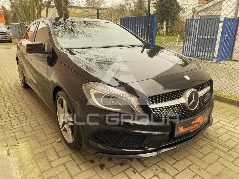 2015 Mercedes Benz A 220