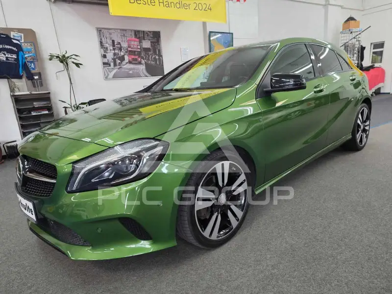 2015 Mercedes Benz A 220