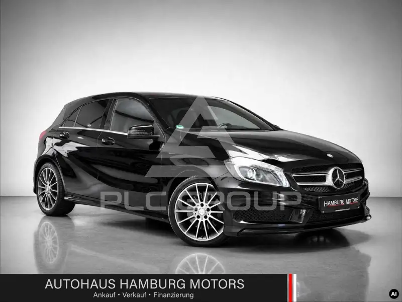 2015 Mercedes Benz A 220