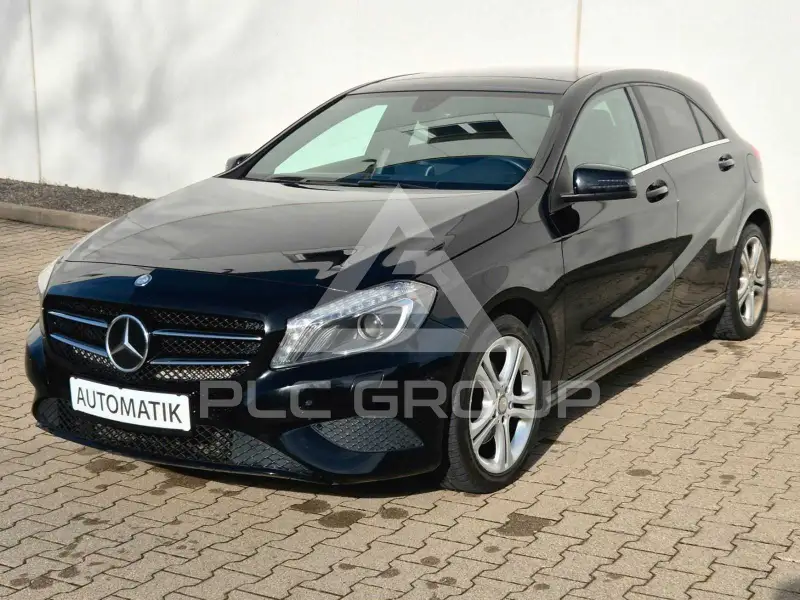 2015 Mercedes Benz A 220