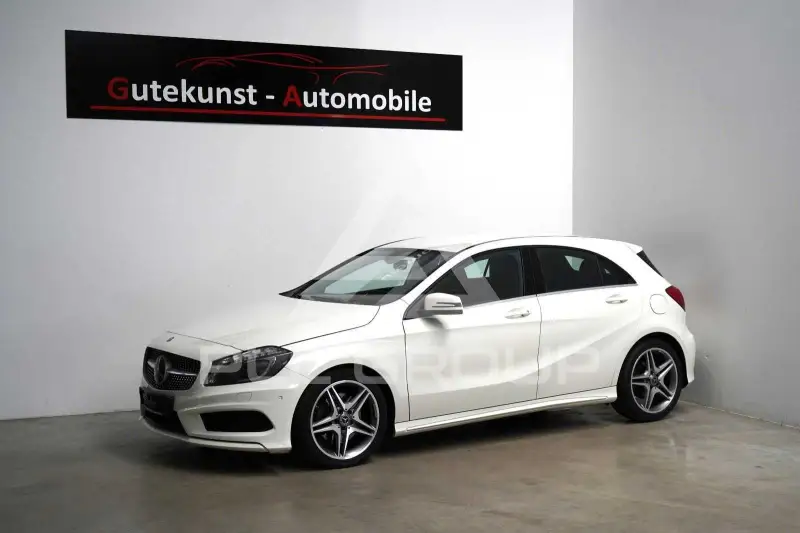 2015 Mercedes Benz A 220