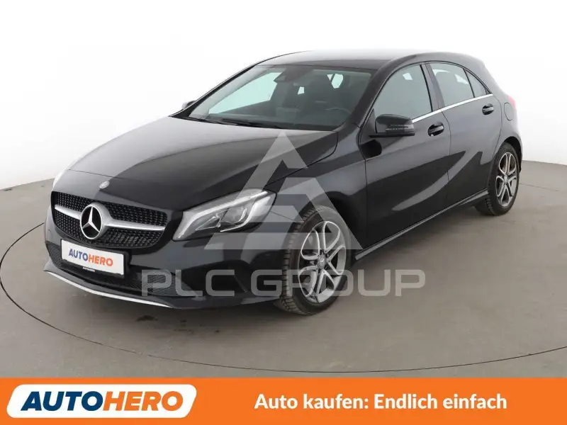 2015 Mercedes Benz A 220