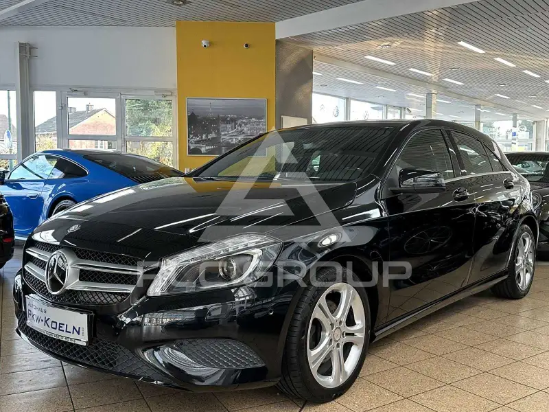 2015 Mercedes Benz A 220
