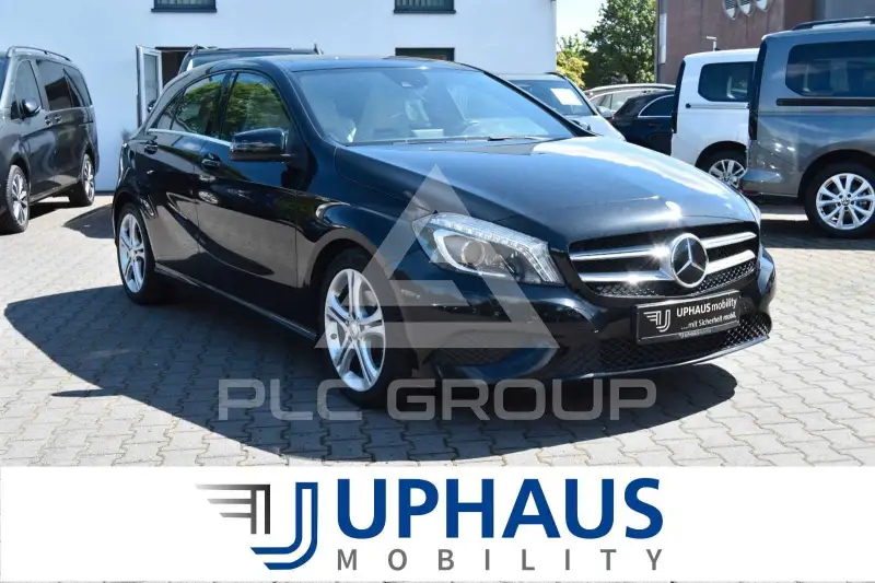 2015 Mercedes Benz A 220