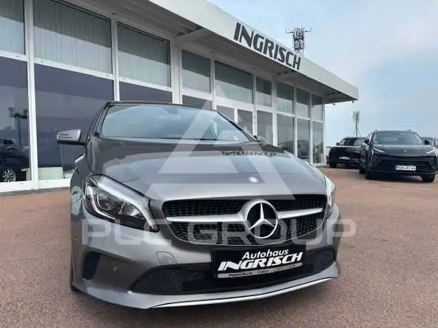 2015 Mercedes Benz A 220