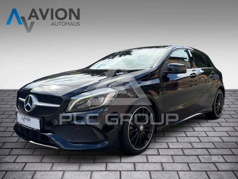 2015 Mercedes Benz A 220