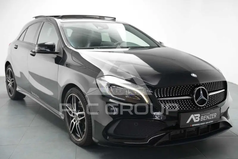 2015 Mercedes Benz A 220