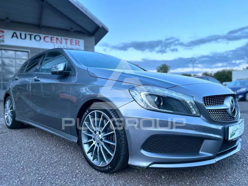 2015 Mercedes Benz A 220