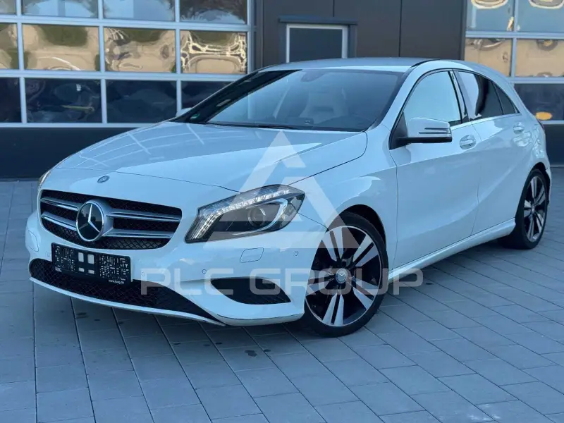 2015 Mercedes Benz A 220