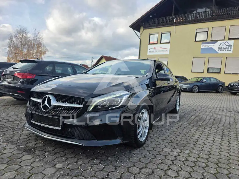 2015 Mercedes Benz A 220