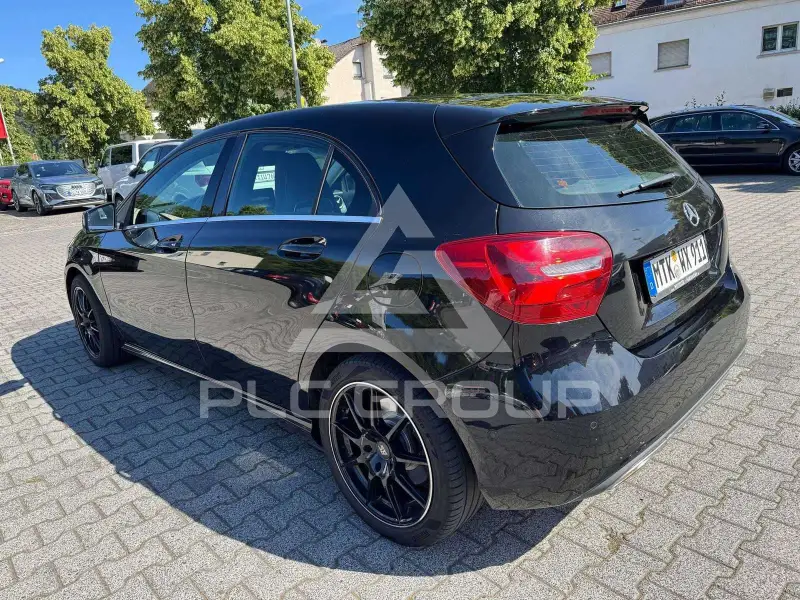 2015 Mercedes Benz A 220