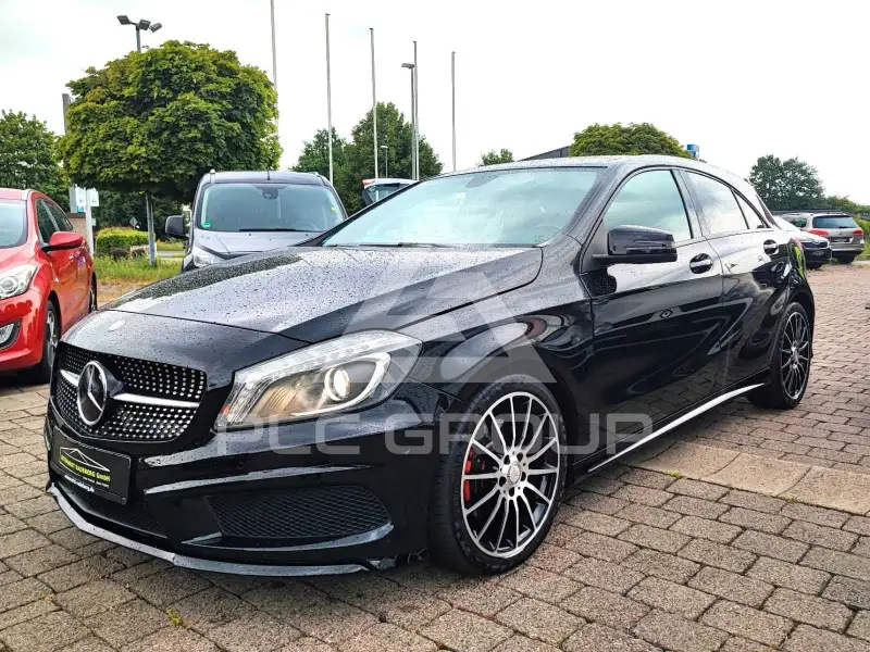 2015 Mercedes Benz A 220