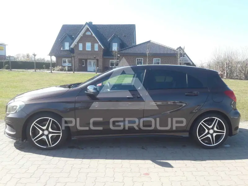 2015 Mercedes Benz A 220