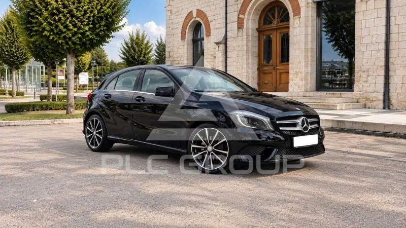 2015 Mercedes Benz A 220