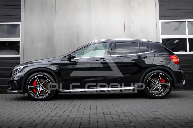 2015 Mercedes Benz GLA 45 AMG
