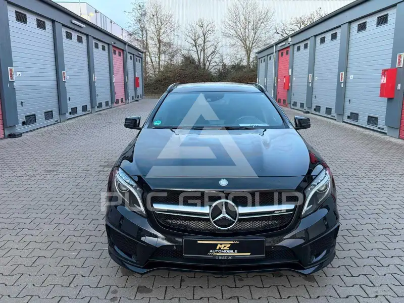 2015 Mercedes Benz GLA 45 AMG