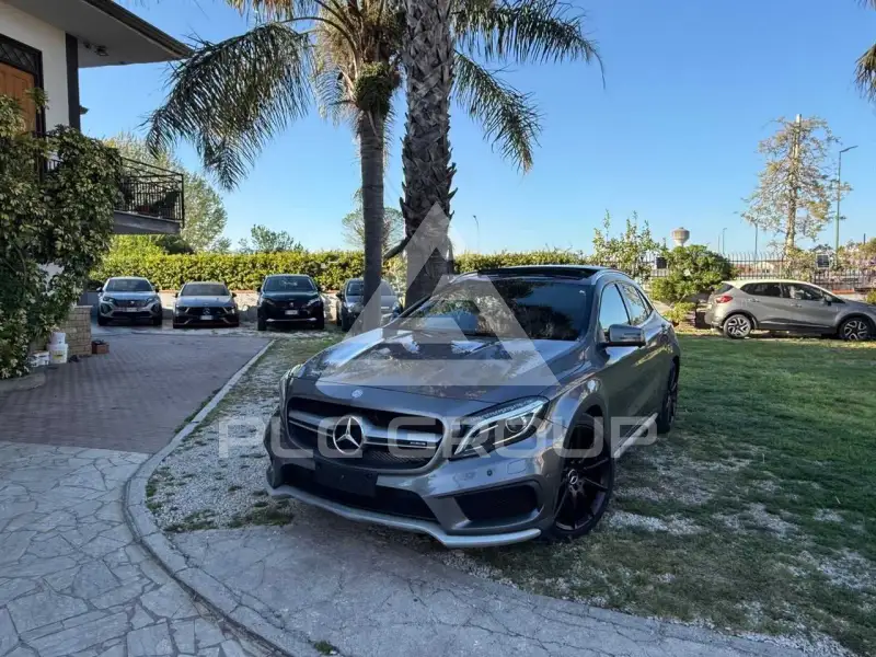 2015 Mercedes Benz GLA 45 AMG