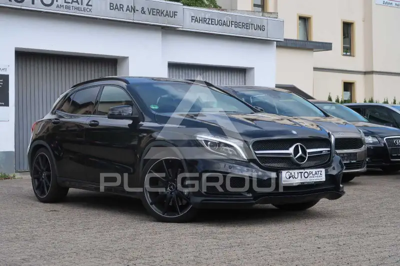 2015 Mercedes Benz GLA 45 AMG