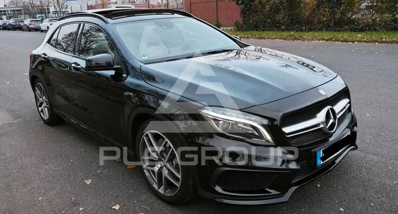 2015 Mercedes Benz GLA 45 AMG