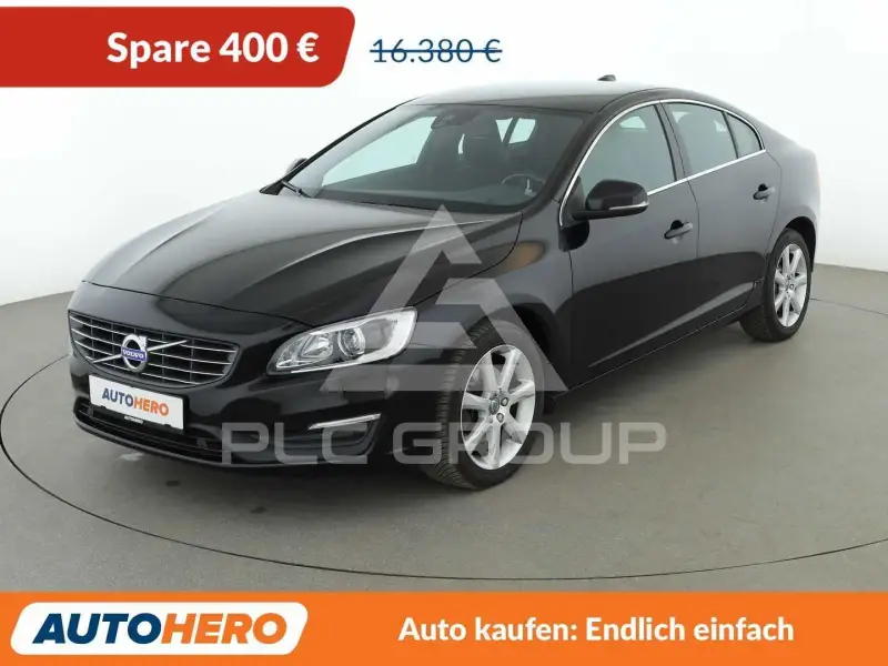 2015 Volvo S60