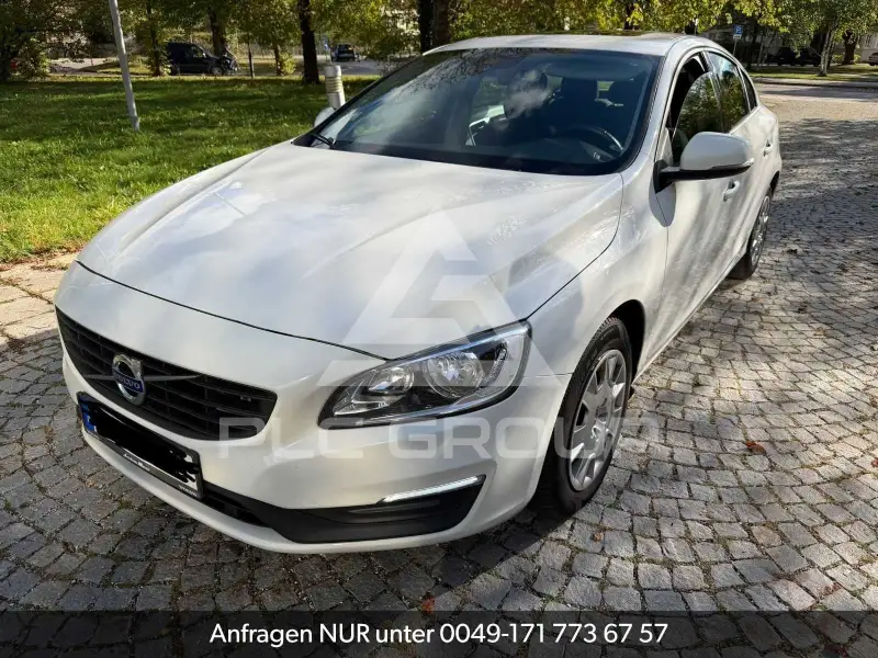 2015 Volvo S60