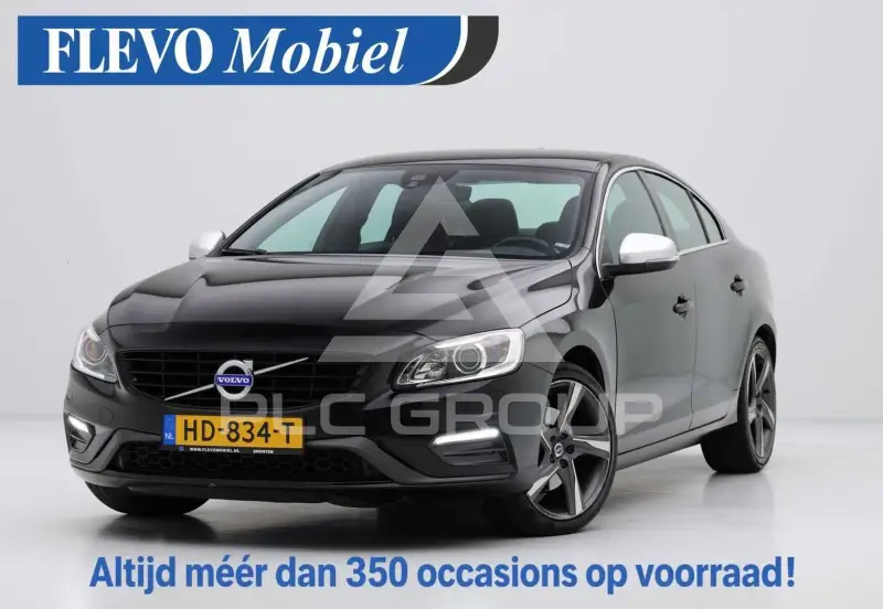 2015 Volvo S60