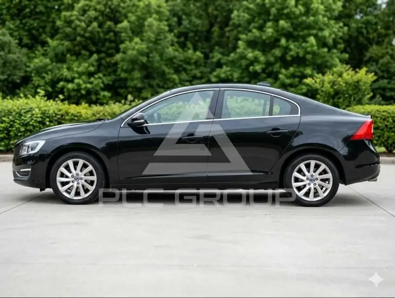 2015 Volvo S60