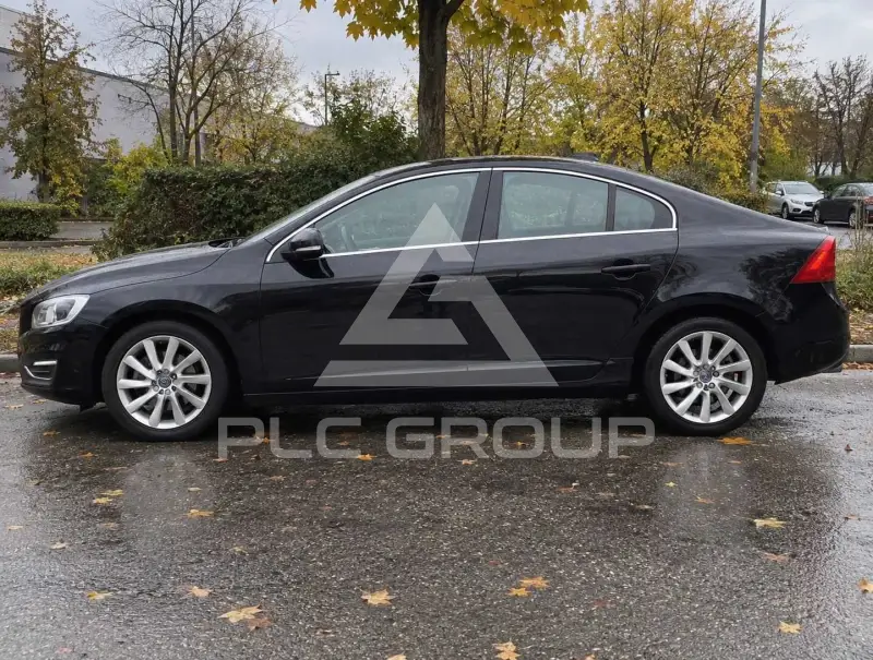2015 Volvo S60
