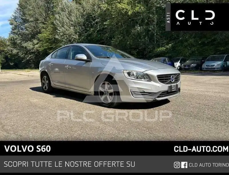 2015 Volvo S60