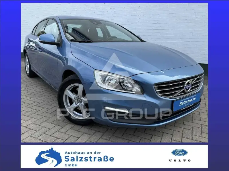 2015 Volvo S60