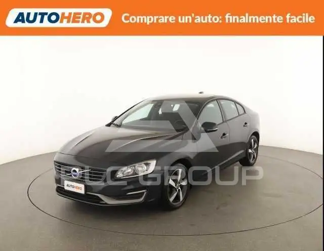 2015 Volvo S60