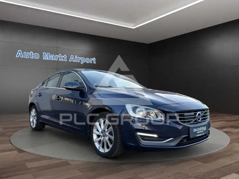 2015 Volvo S60