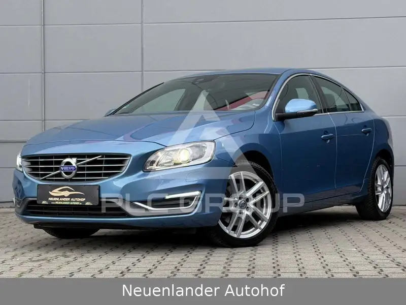 2015 Volvo S60