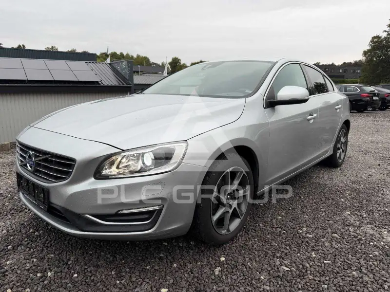 2015 Volvo S60