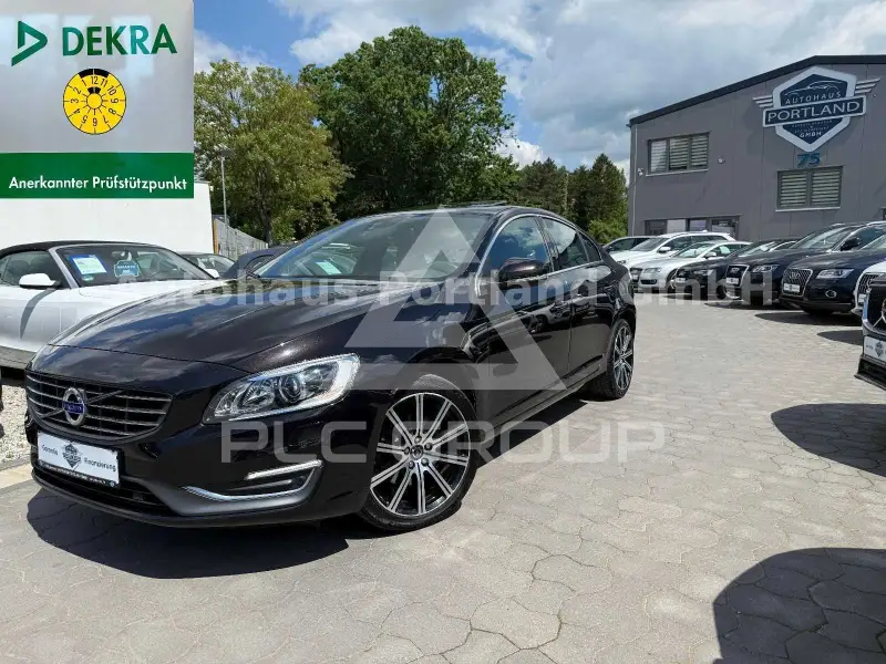 2015 Volvo S60