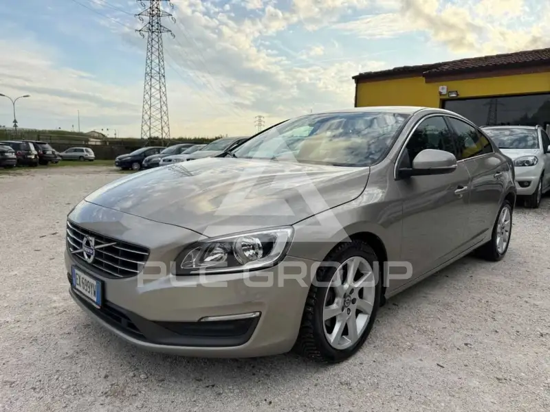 2015 Volvo S60