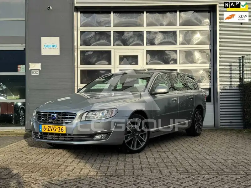 2015 Volvo V70