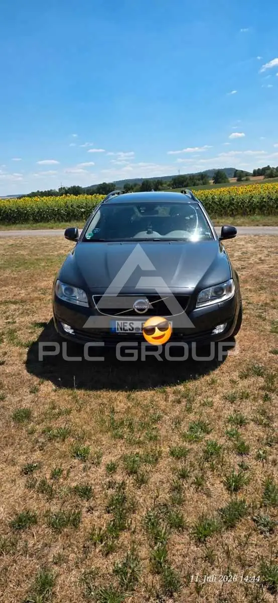 2015 Volvo V70