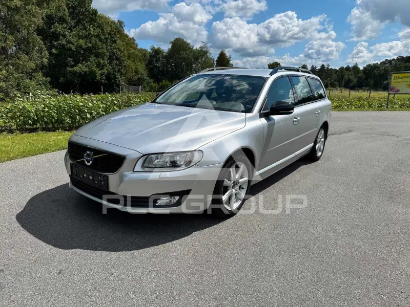 2015 Volvo V70