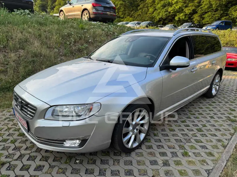 2015 Volvo V70