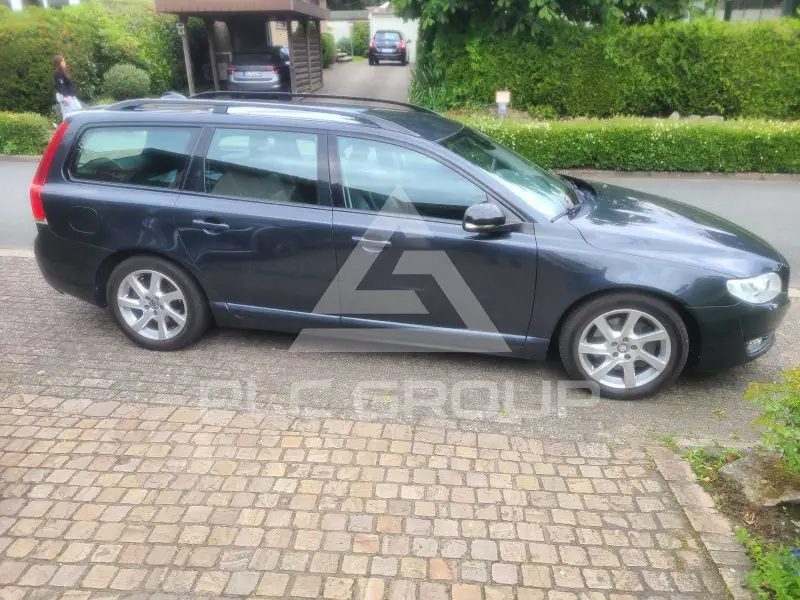 2015 Volvo V70