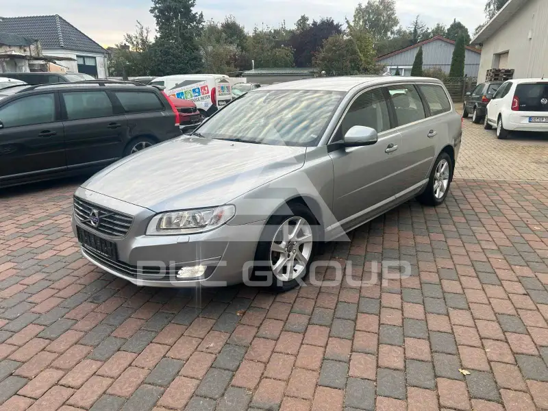 2015 Volvo V70