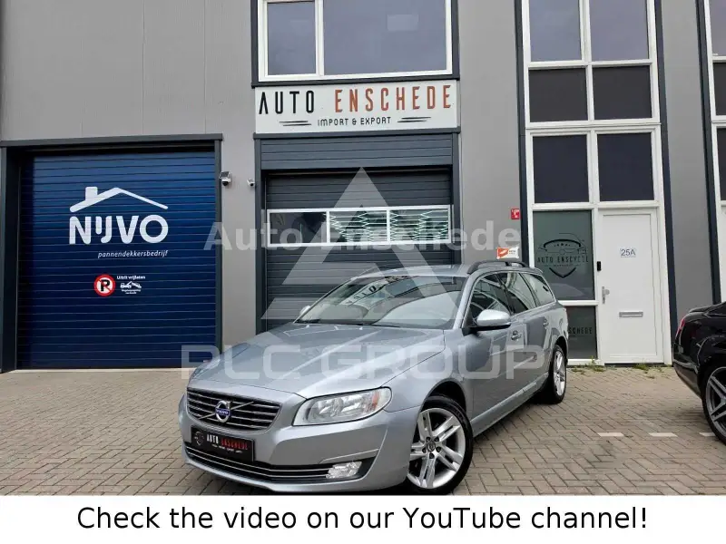 2015 Volvo V70