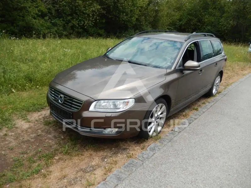 2015 Volvo V70