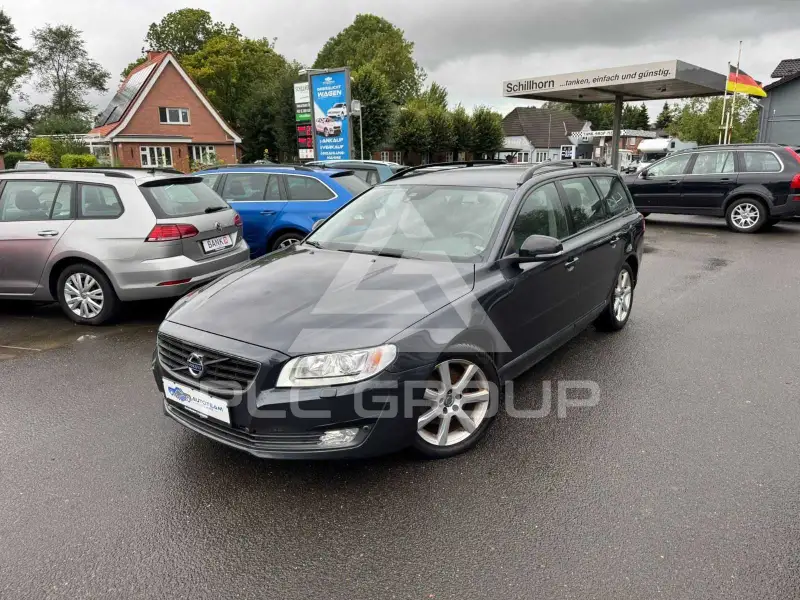 2015 Volvo V70