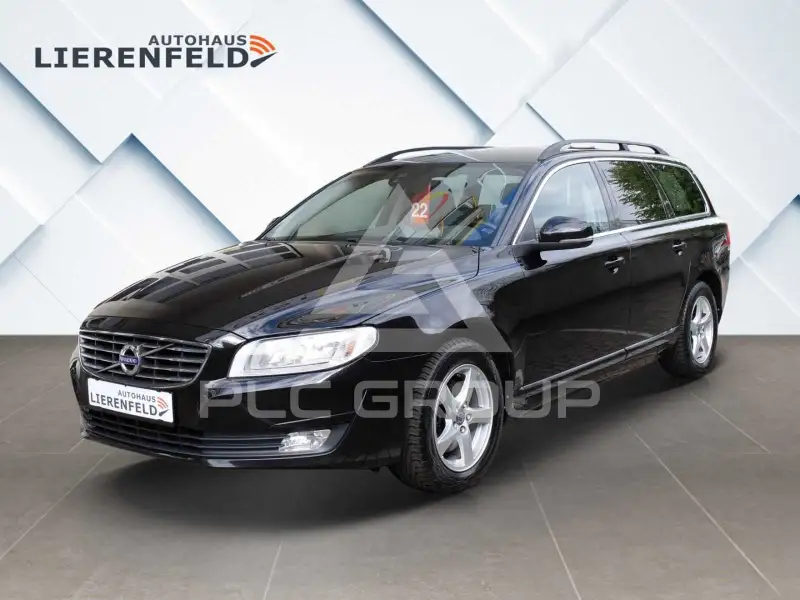 2015 Volvo V70