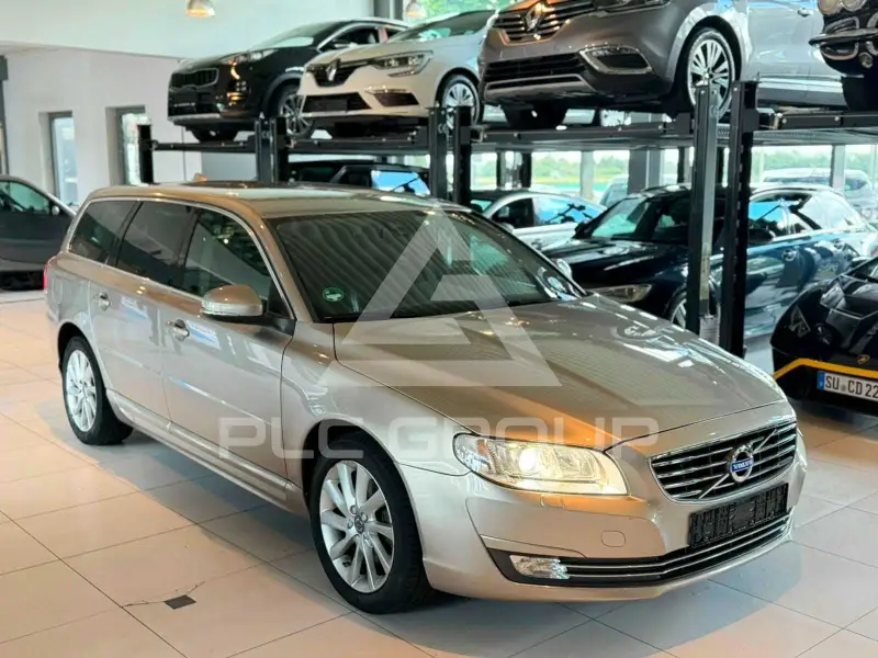 2015 Volvo V70