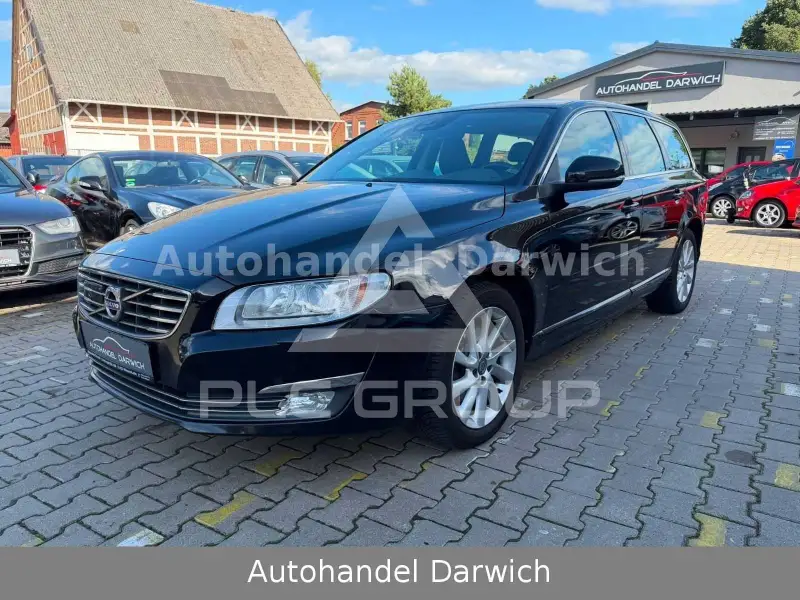 2015 Volvo V70