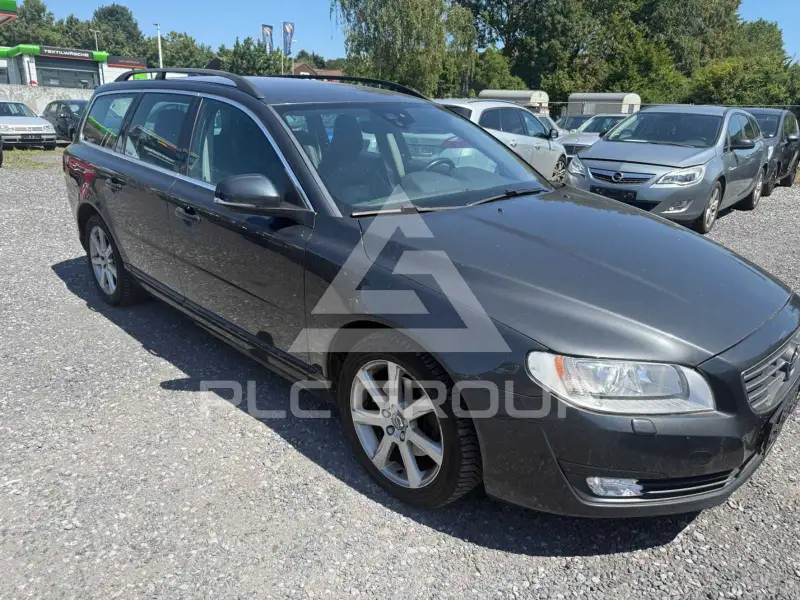 2015 Volvo V70