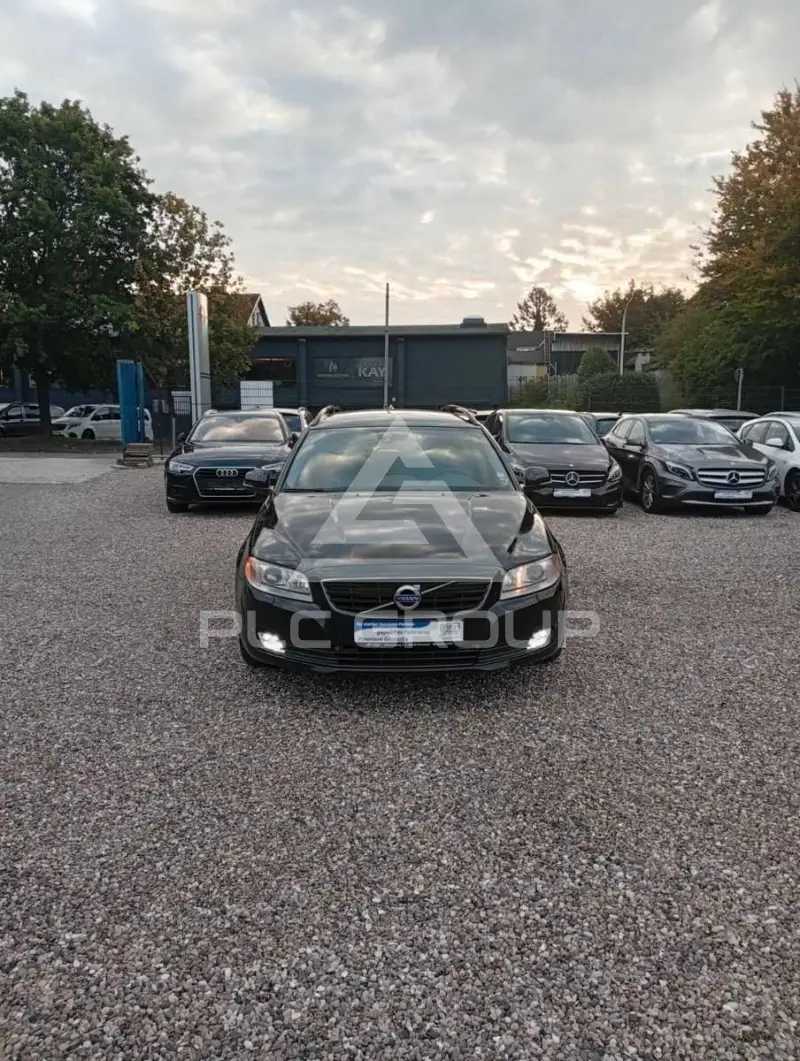 2015 Volvo V70